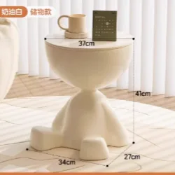 Bear Bedside Table