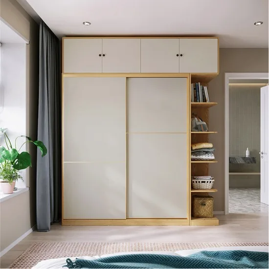 Customize Wardrobe [sliding] (H:10ft)