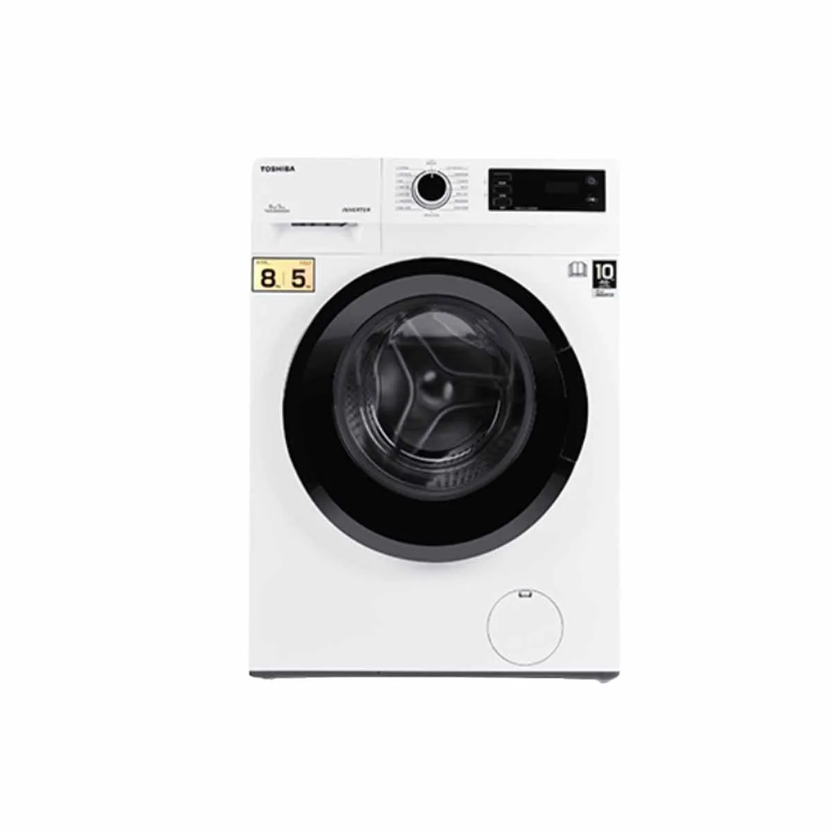 Toshiba 11kg/7kg (Front Load)