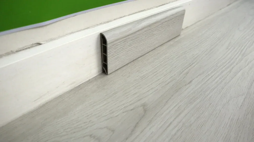 4mm SPC Flooring (Skirting)