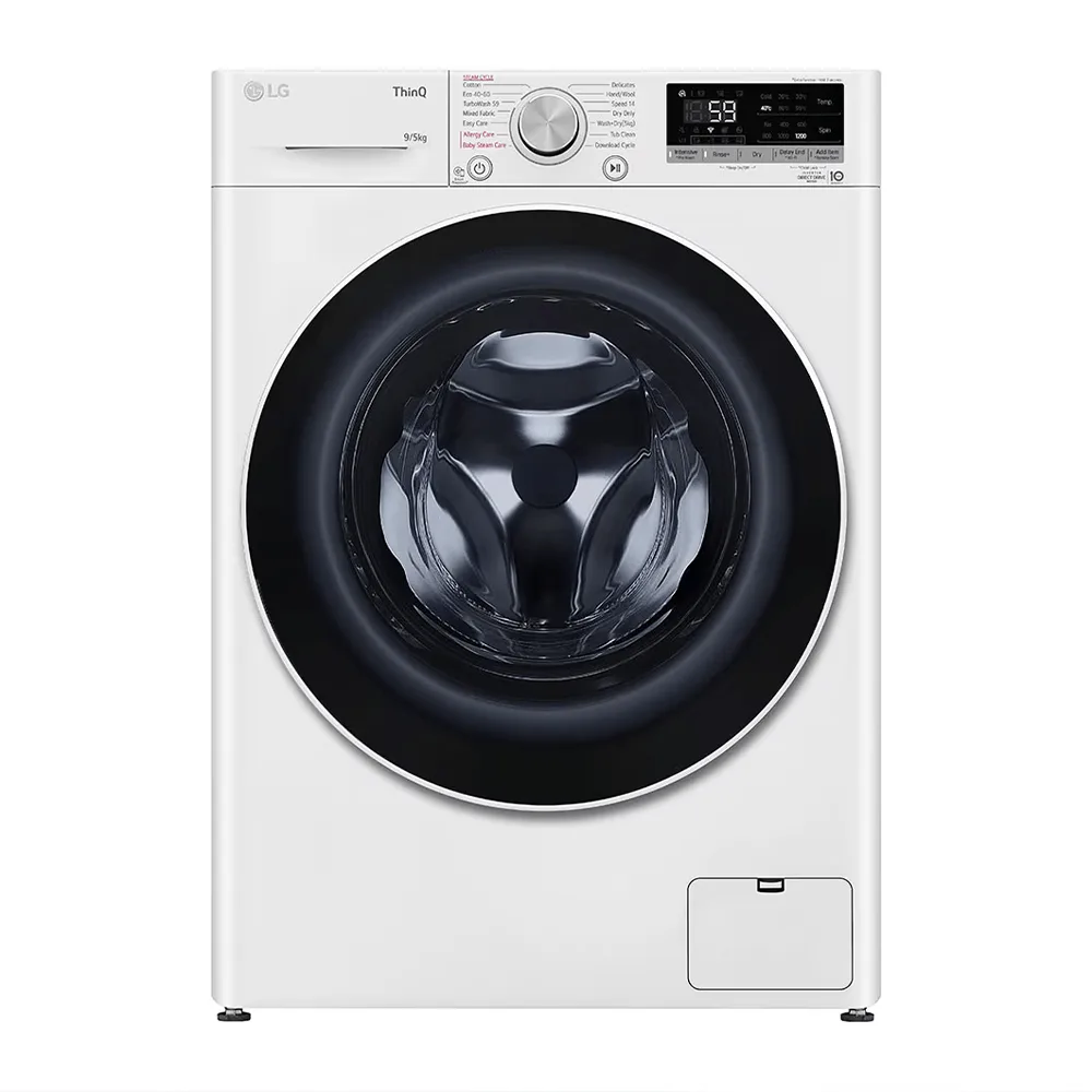 LG 9kg/5kg (Front Load)