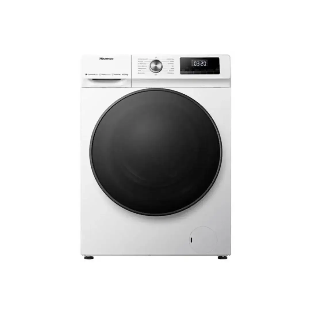 Hisense 10.5kg/7kg (Front Load)