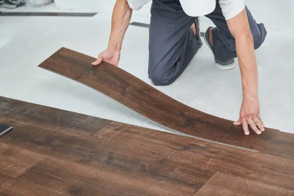 Korea Vinyl Floor (Planks) 3mm