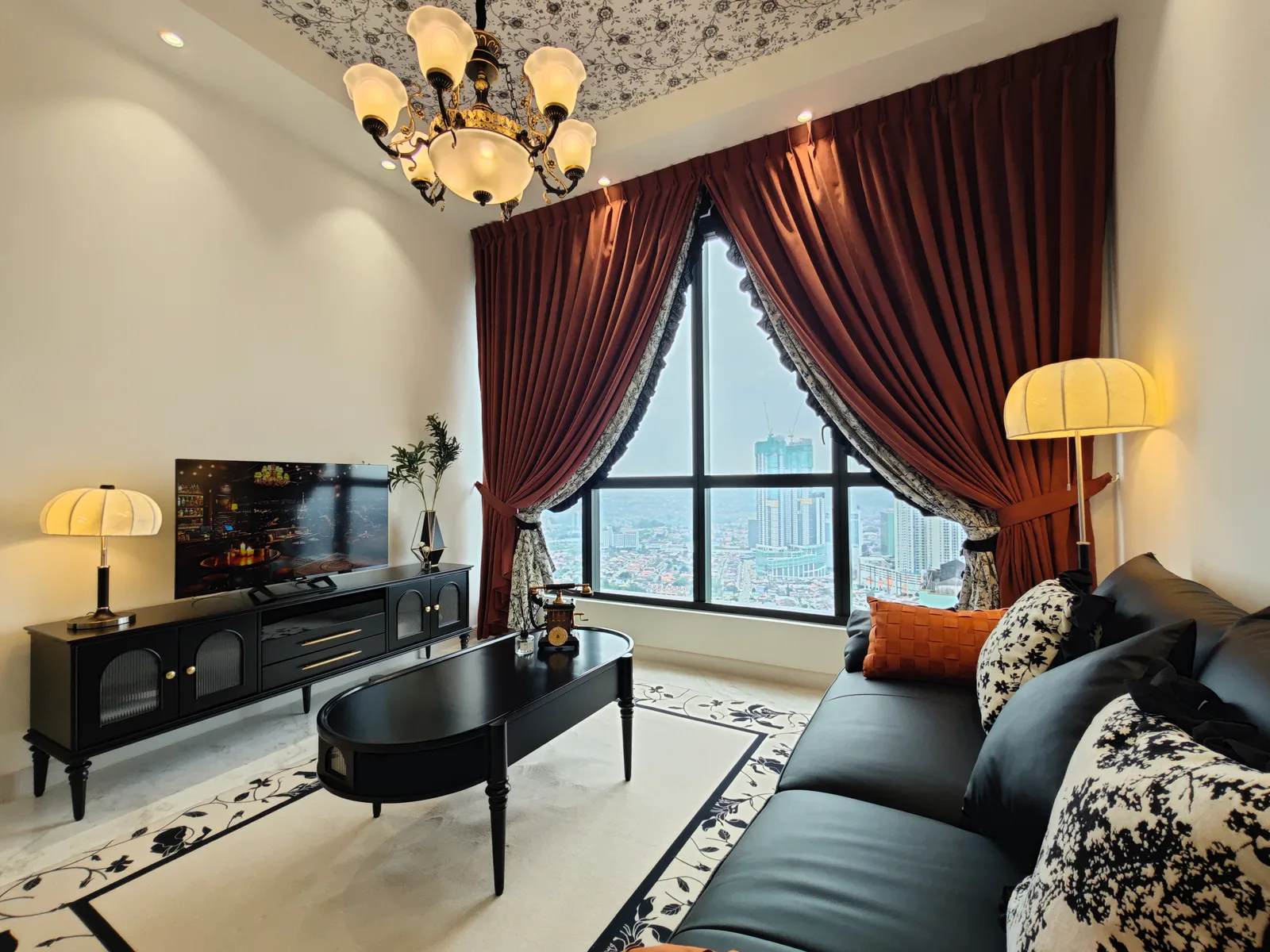 Classic French Elegance