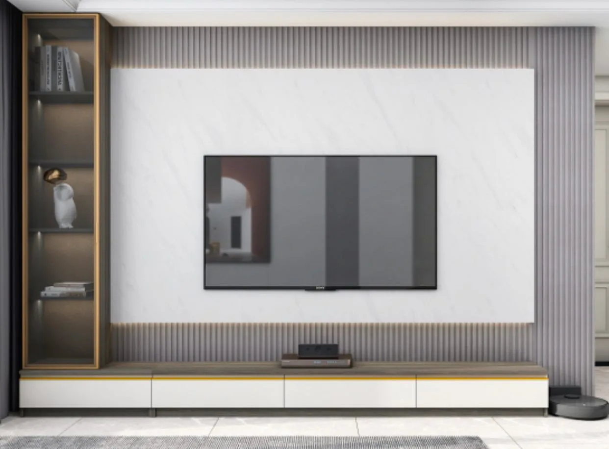 Customize TV Console