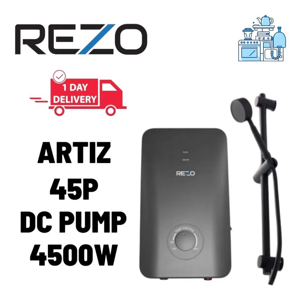 Rezo Dc Pump
